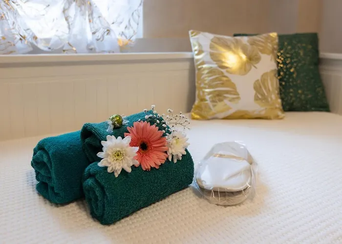 Emerald Apartment Aviatiei